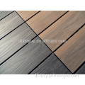 Co-extrusion WPC Decking Floor Latest Technology